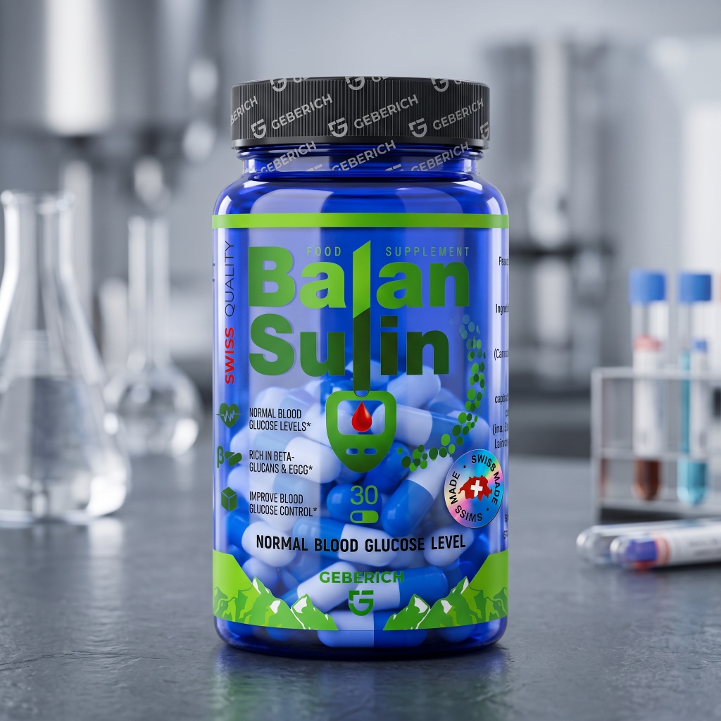 Balan Sulin 1 Flacone