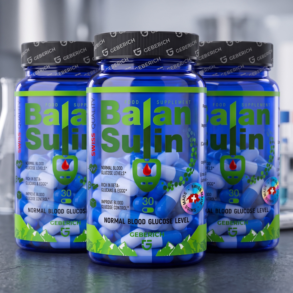 Balan Sulin 3 Flaconi