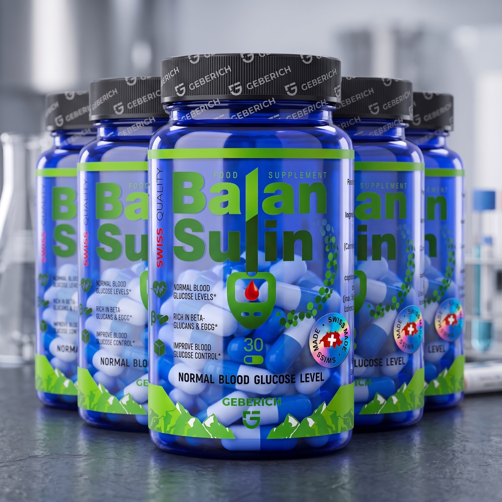 Balan Sulin 5 Flaconi